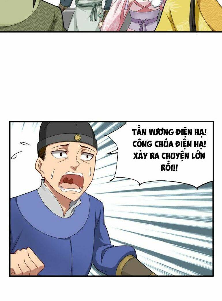 Ngược Về Thời Đường Chapter 41 - Trang 4