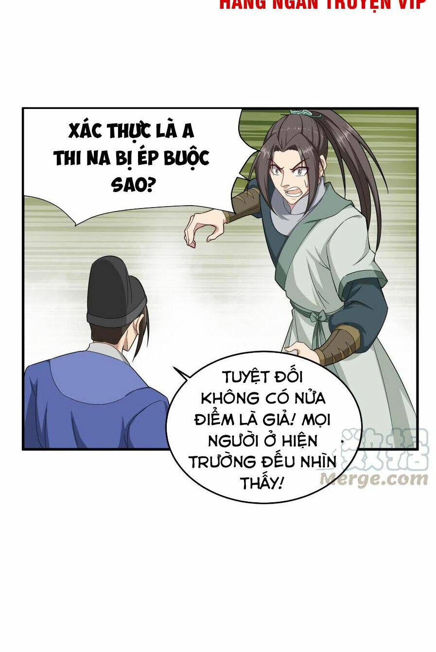 Ngược Về Thời Đường Chapter 41 - Trang 8