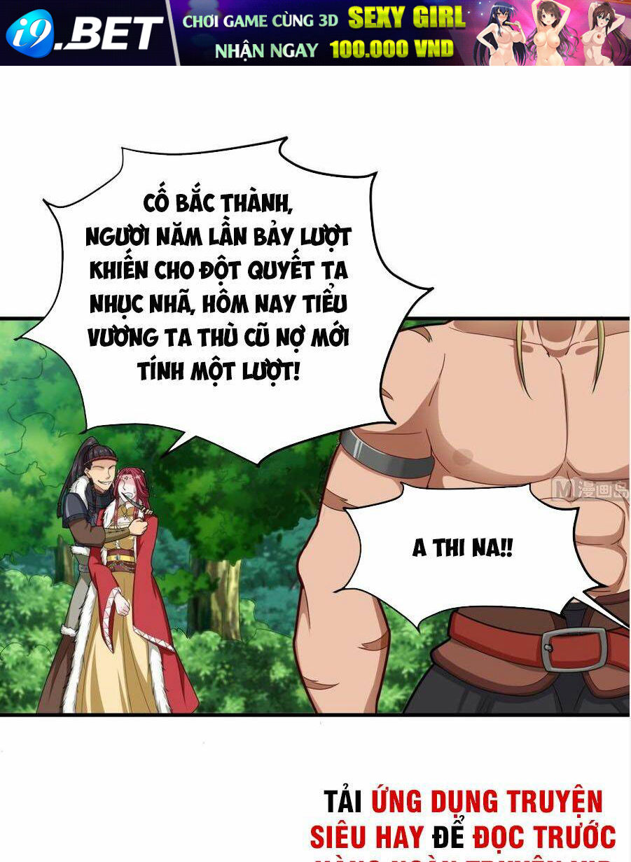 Ngược Về Thời Đường Chapter 42 - Trang 9