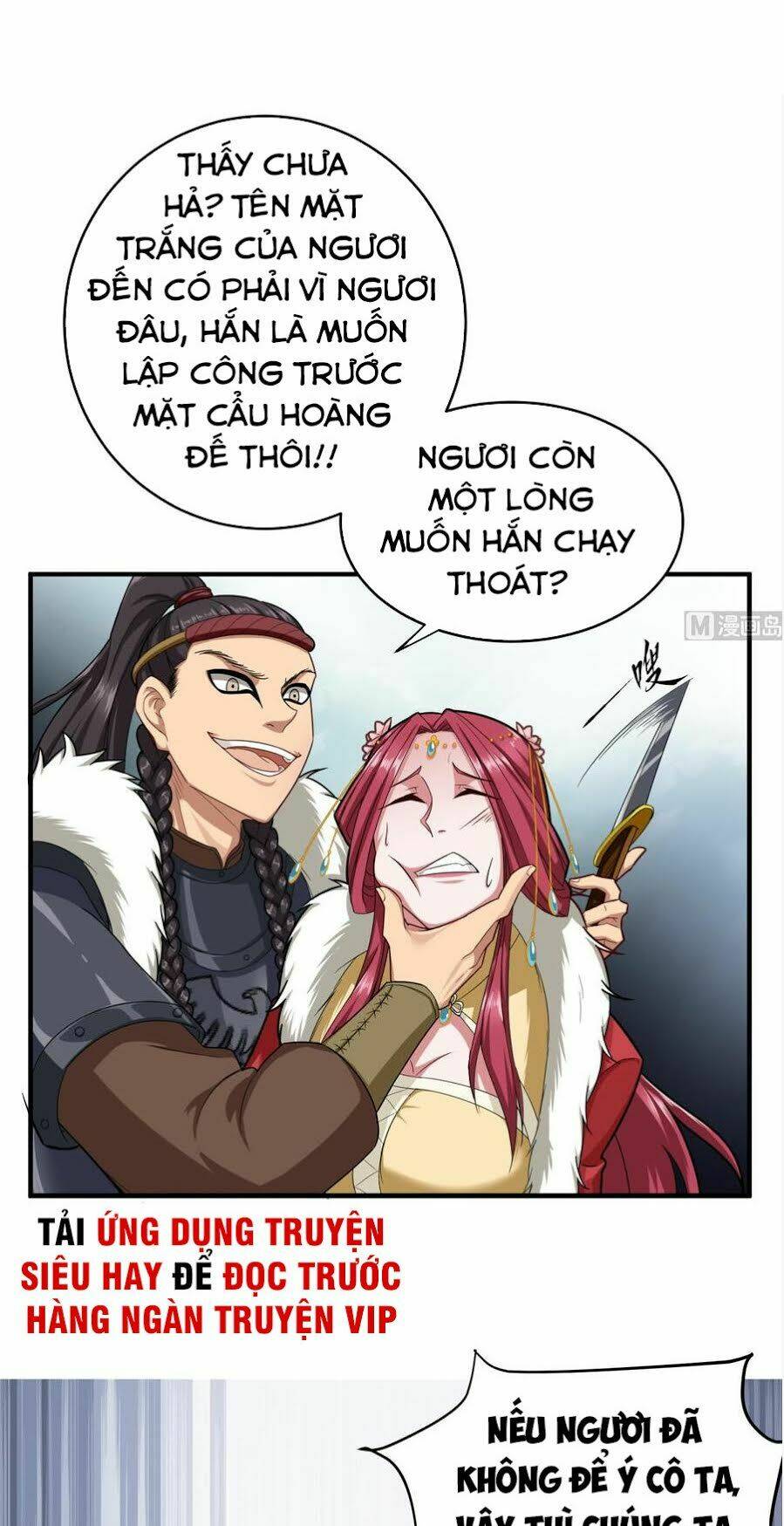 Ngược Về Thời Đường Chapter 42 - Trang 13