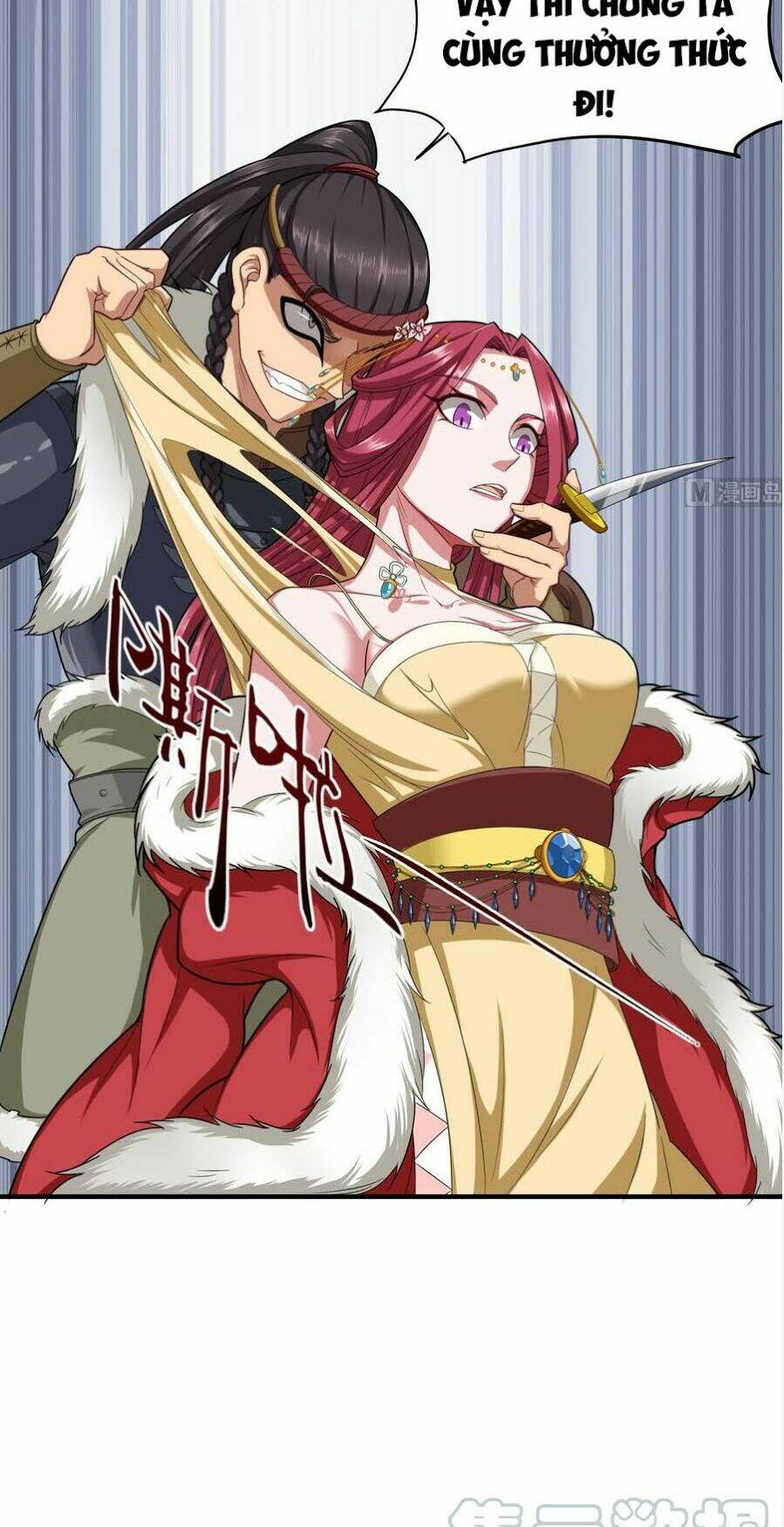Ngược Về Thời Đường Chapter 42 - Trang 14