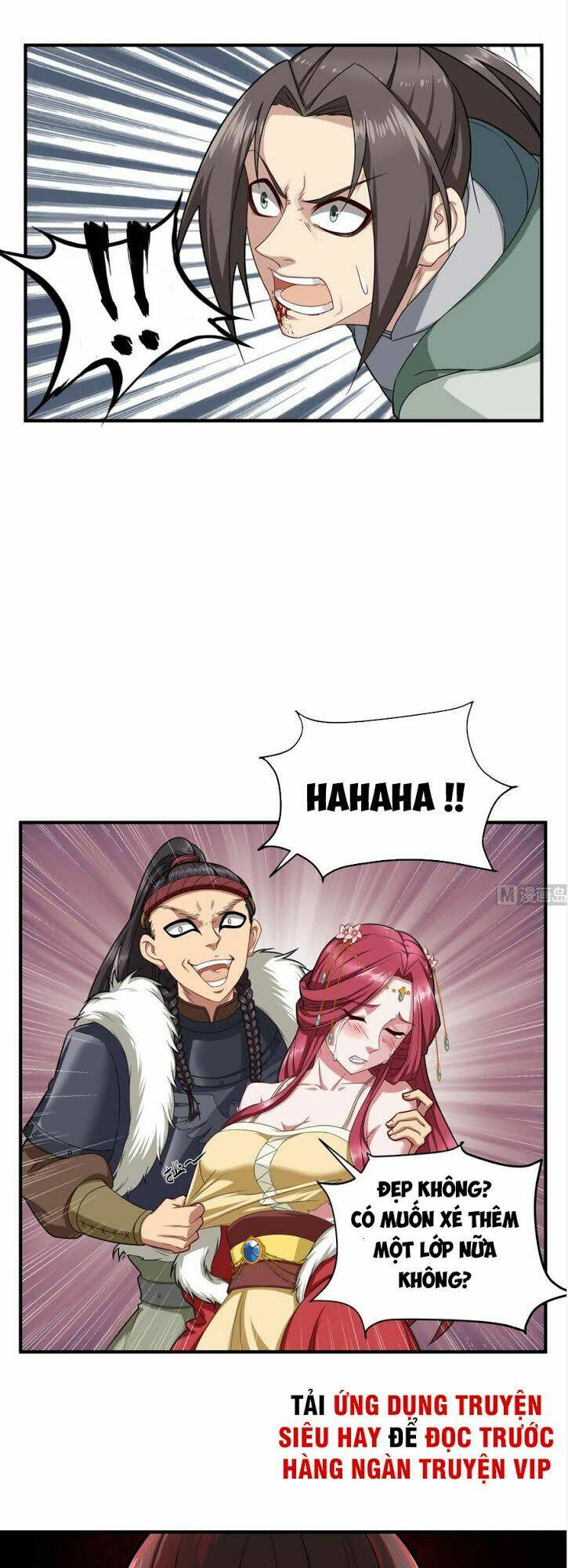 Ngược Về Thời Đường Chapter 42 - Trang 15