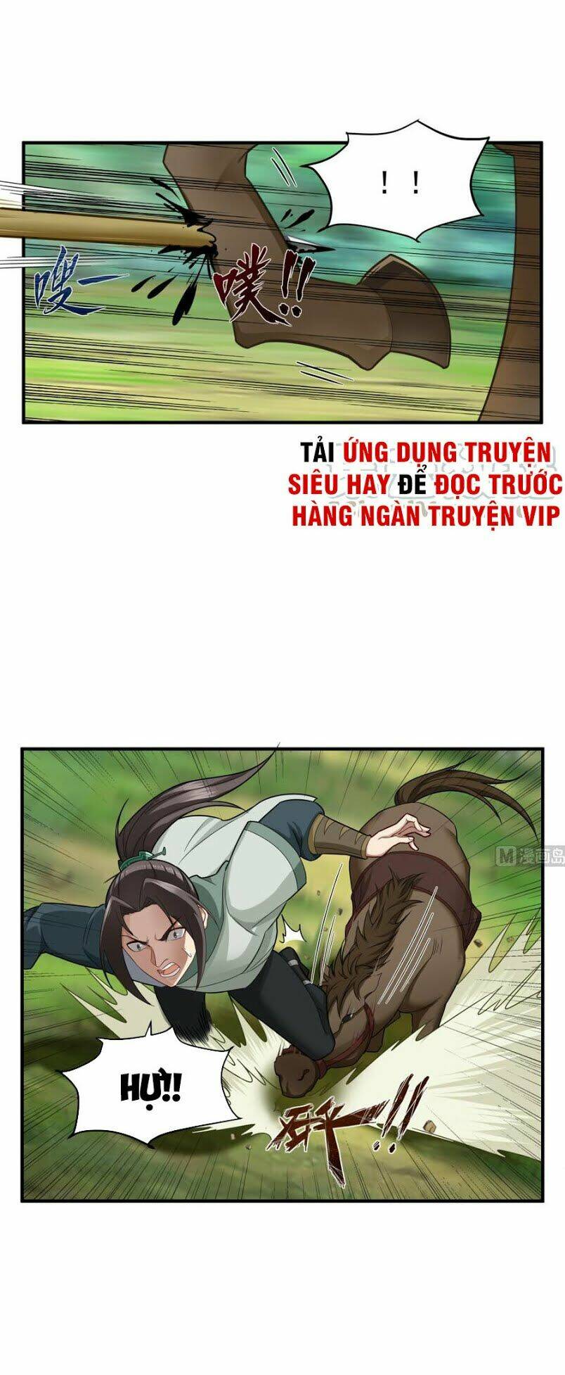 Ngược Về Thời Đường Chapter 42 - Trang 1