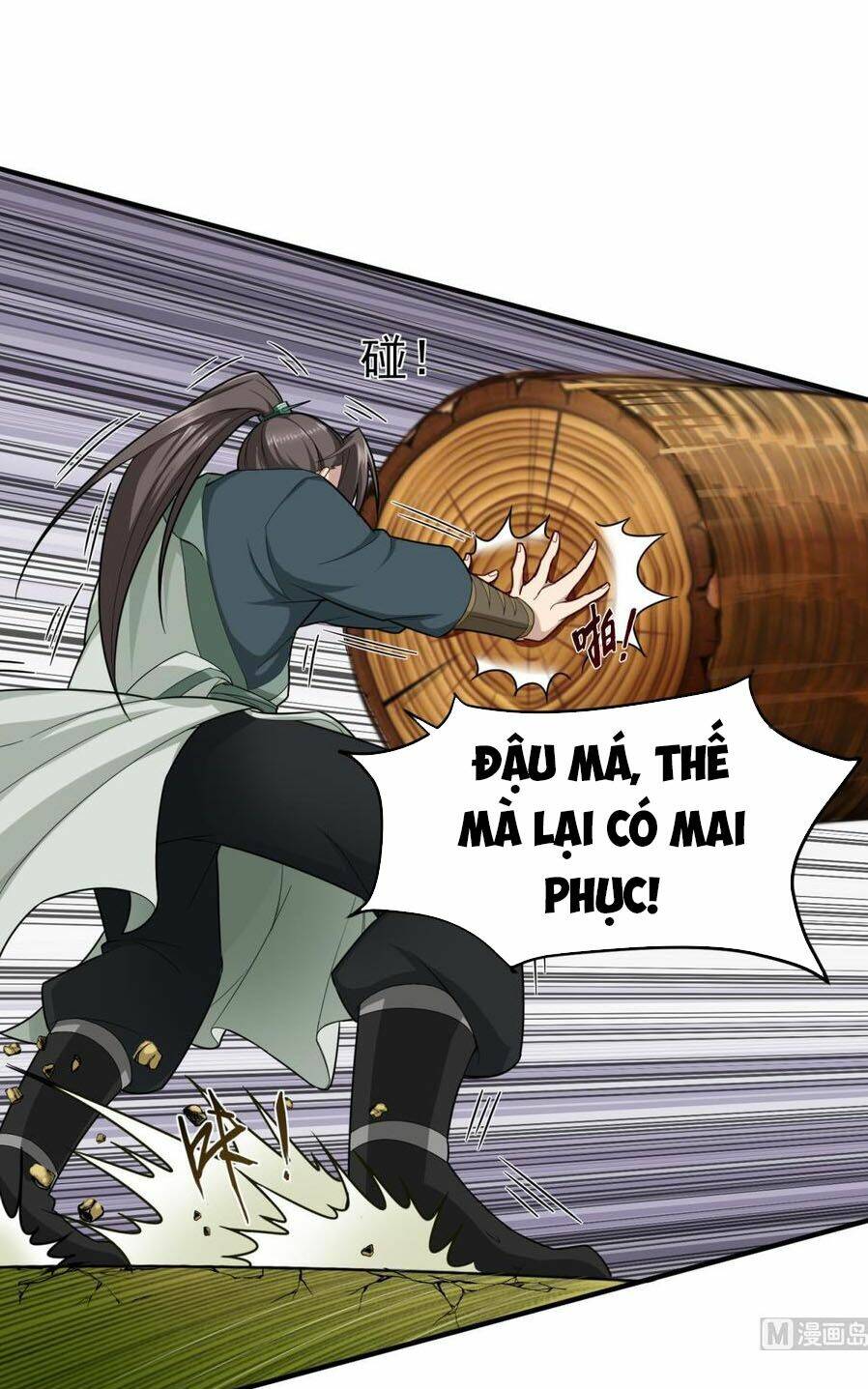 Ngược Về Thời Đường Chapter 42 - Trang 3