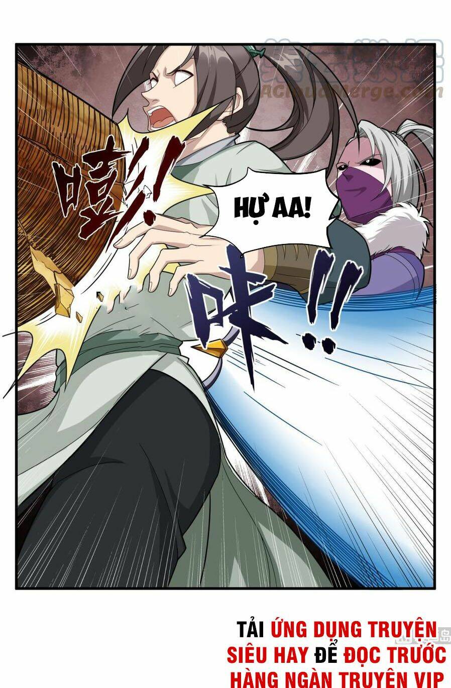 Ngược Về Thời Đường Chapter 42 - Trang 5