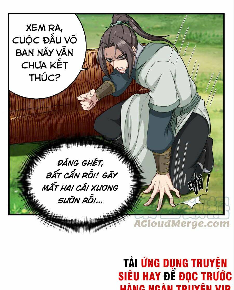 Ngược Về Thời Đường Chapter 42 - Trang 7