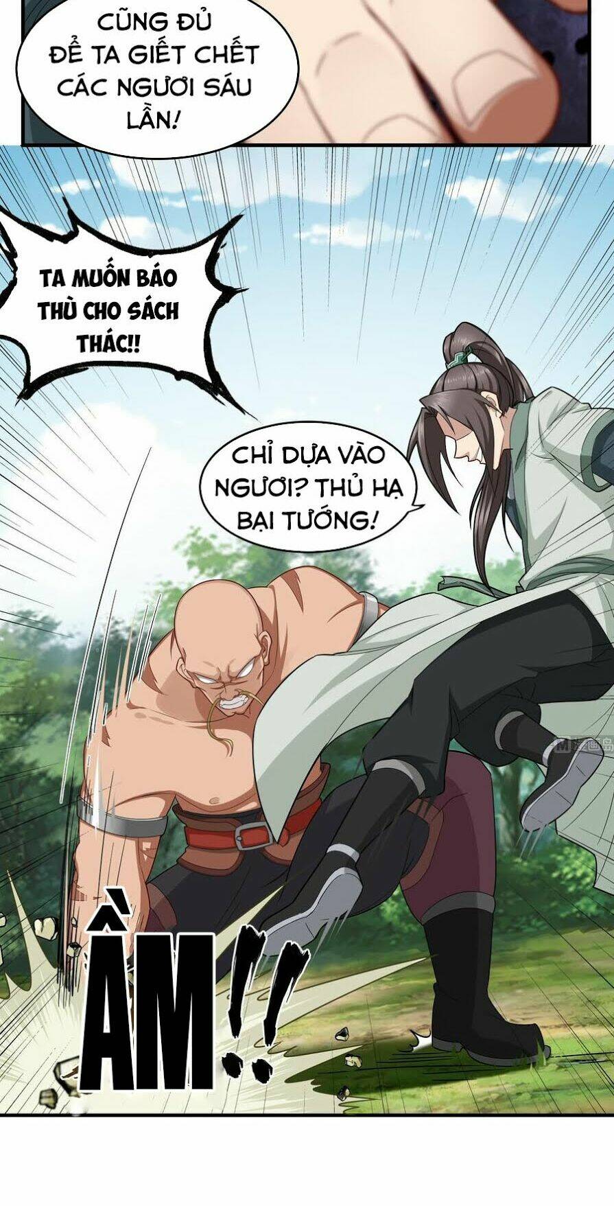 Ngược Về Thời Đường Chapter 43 - Trang 9