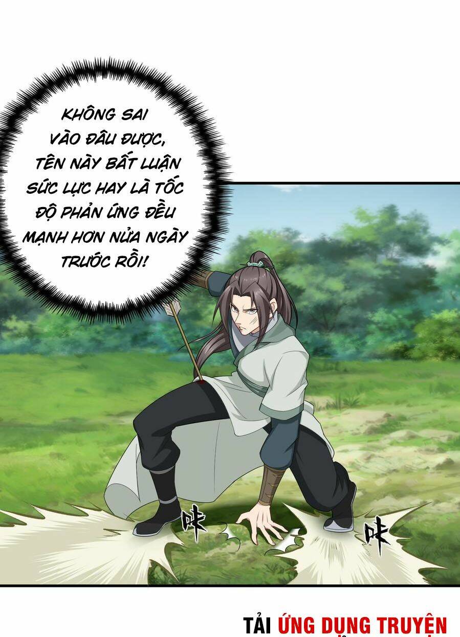 Ngược Về Thời Đường Chapter 43 - Trang 12