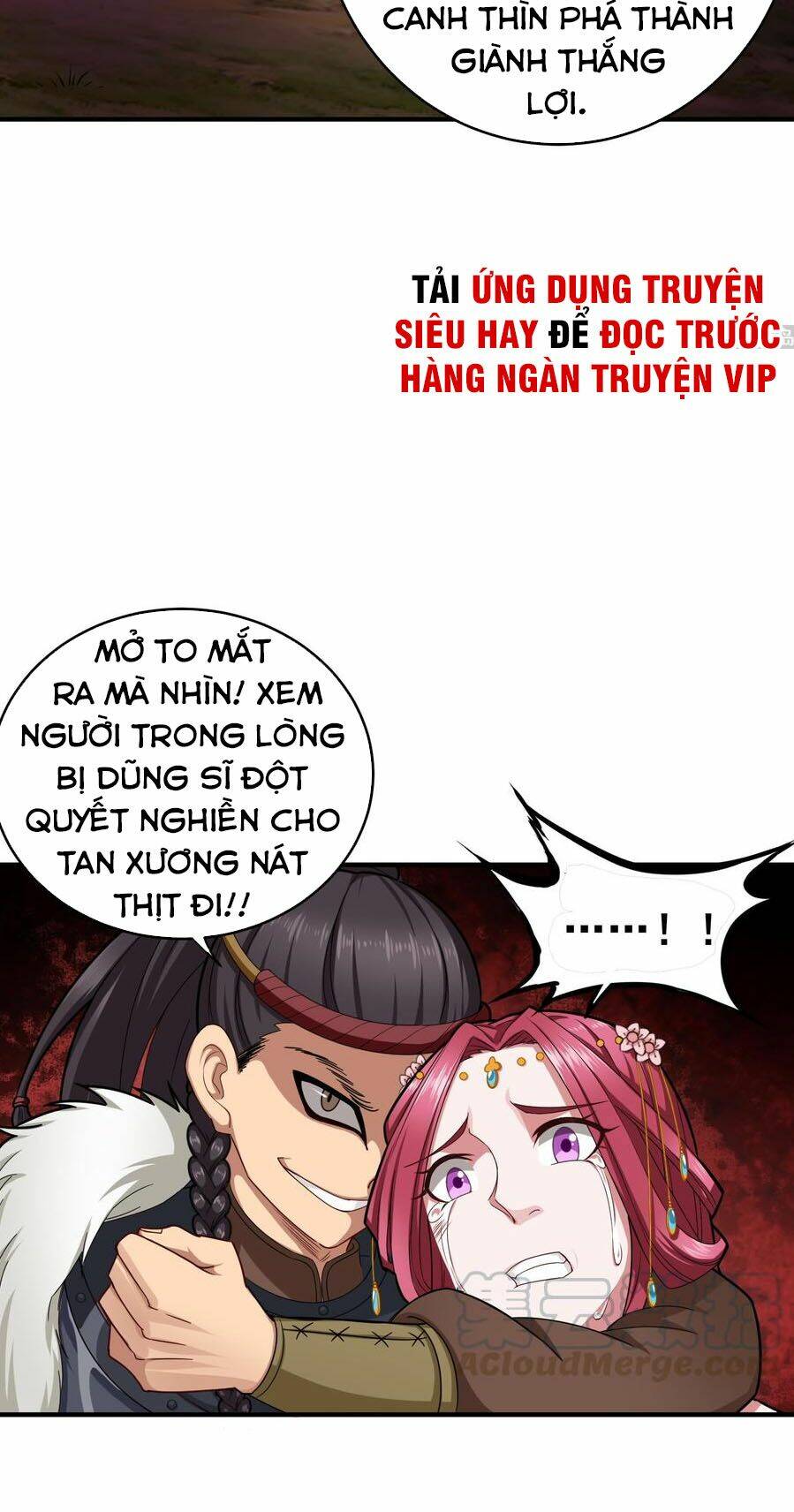 Ngược Về Thời Đường Chapter 43 - Trang 15