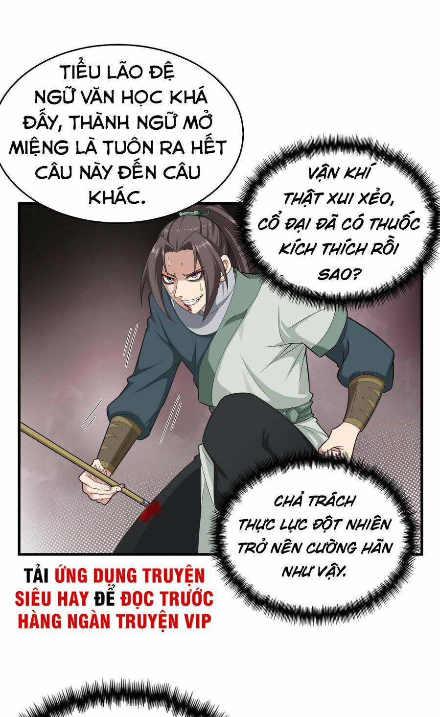 Ngược Về Thời Đường Chapter 43 - Trang 16