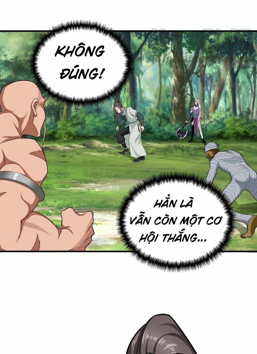 Ngược Về Thời Đường Chapter 43 - Trang 18