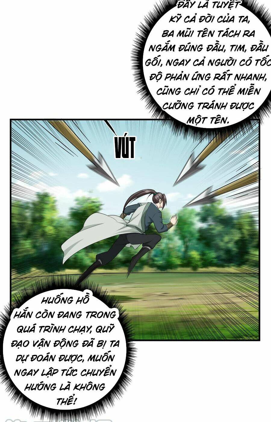 Ngược Về Thời Đường Chapter 43 - Trang 3