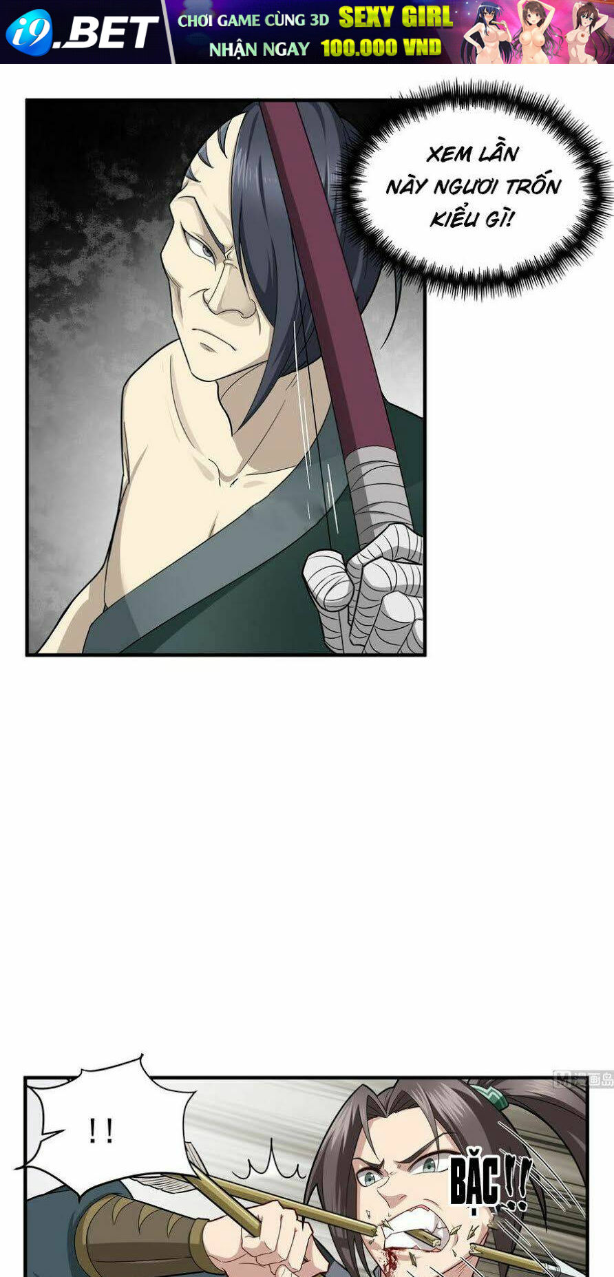 Ngược Về Thời Đường Chapter 43 - Trang 4