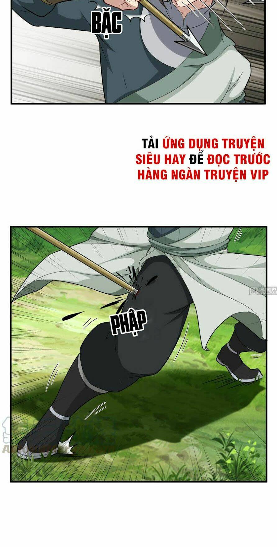 Ngược Về Thời Đường Chapter 43 - Trang 5