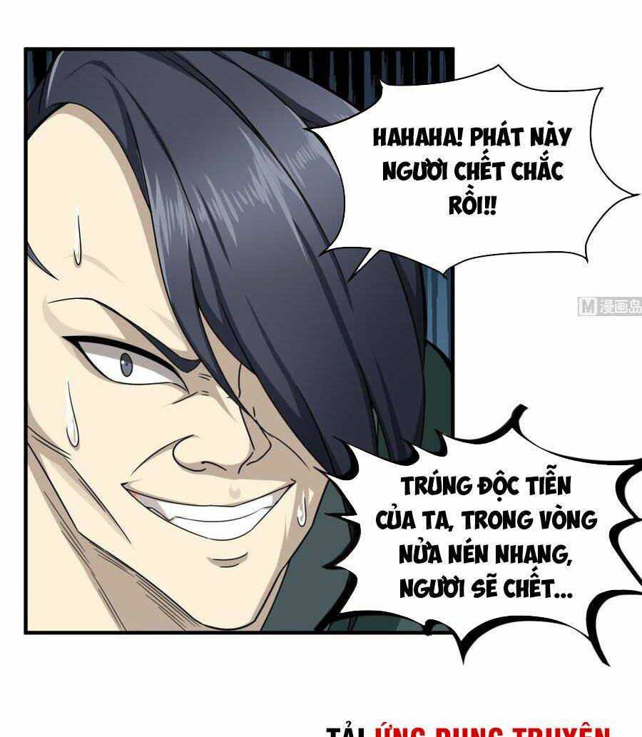 Ngược Về Thời Đường Chapter 43 - Trang 6