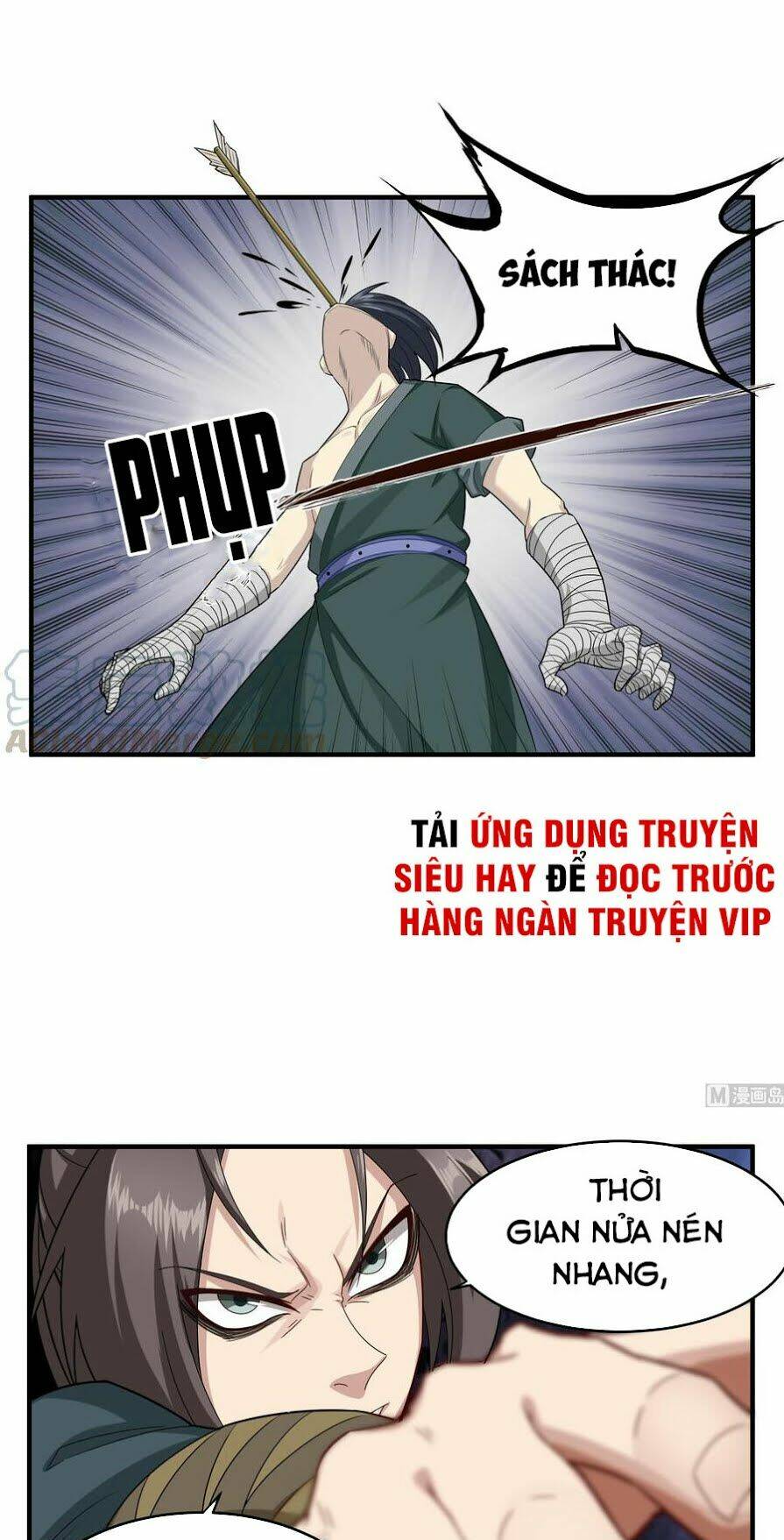 Ngược Về Thời Đường Chapter 43 - Trang 8