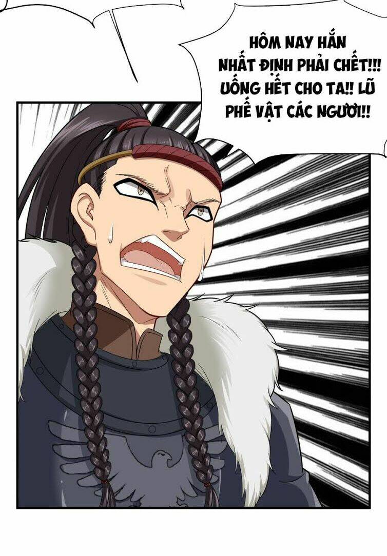 Ngược Về Thời Đường Chapter 44 - Trang 11