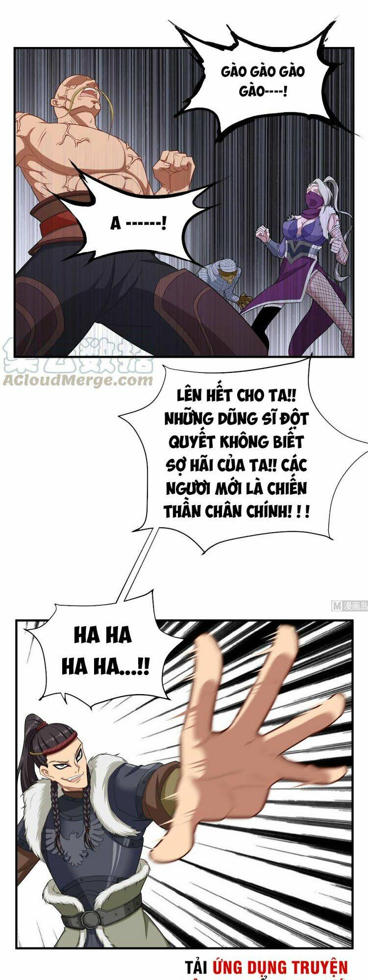 Ngược Về Thời Đường Chapter 44 - Trang 14