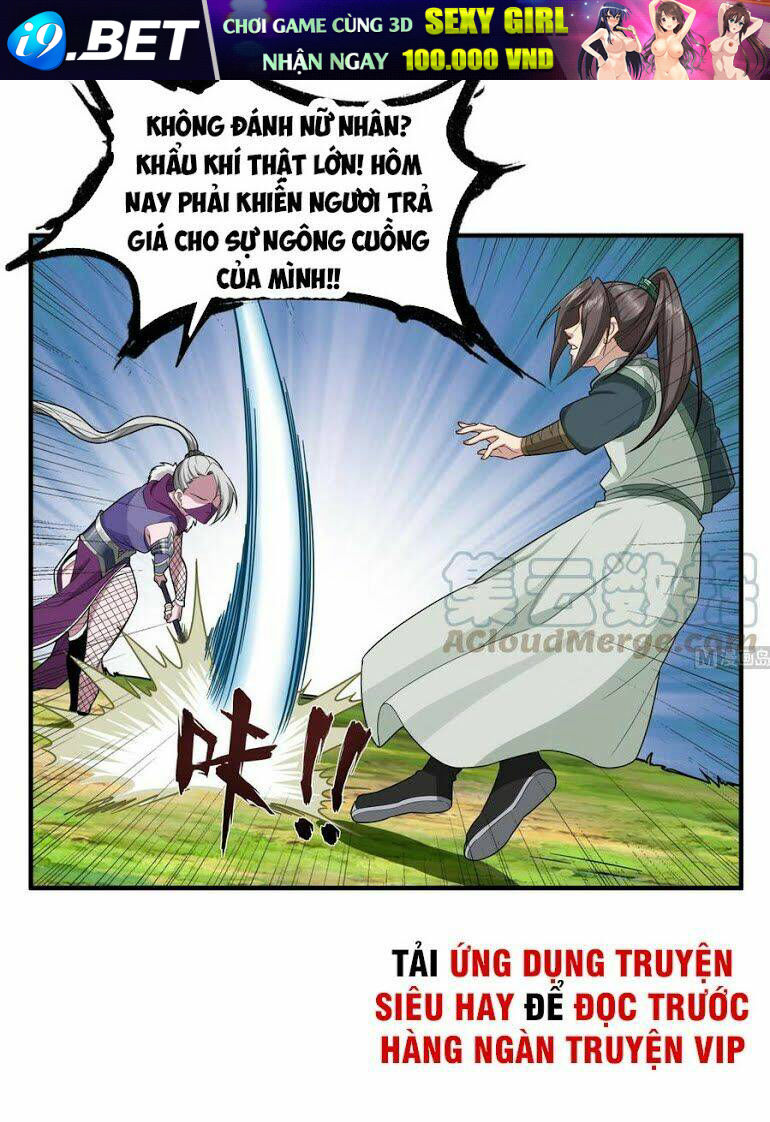 Ngược Về Thời Đường Chapter 44 - Trang 3