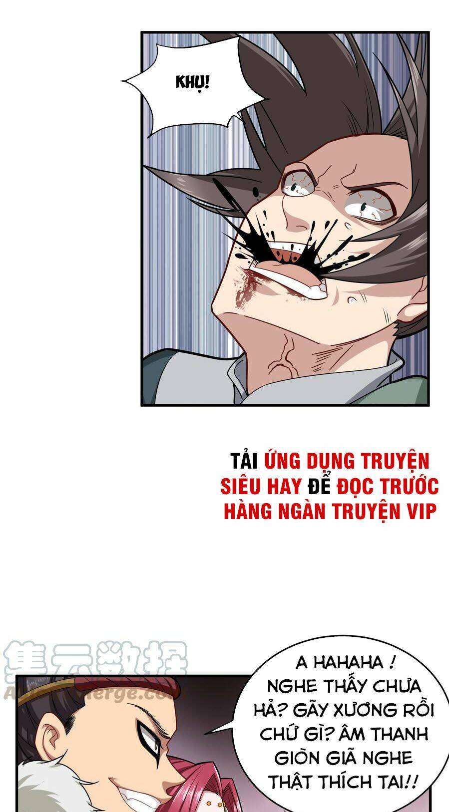 Ngược Về Thời Đường Chapter 44 - Trang 5