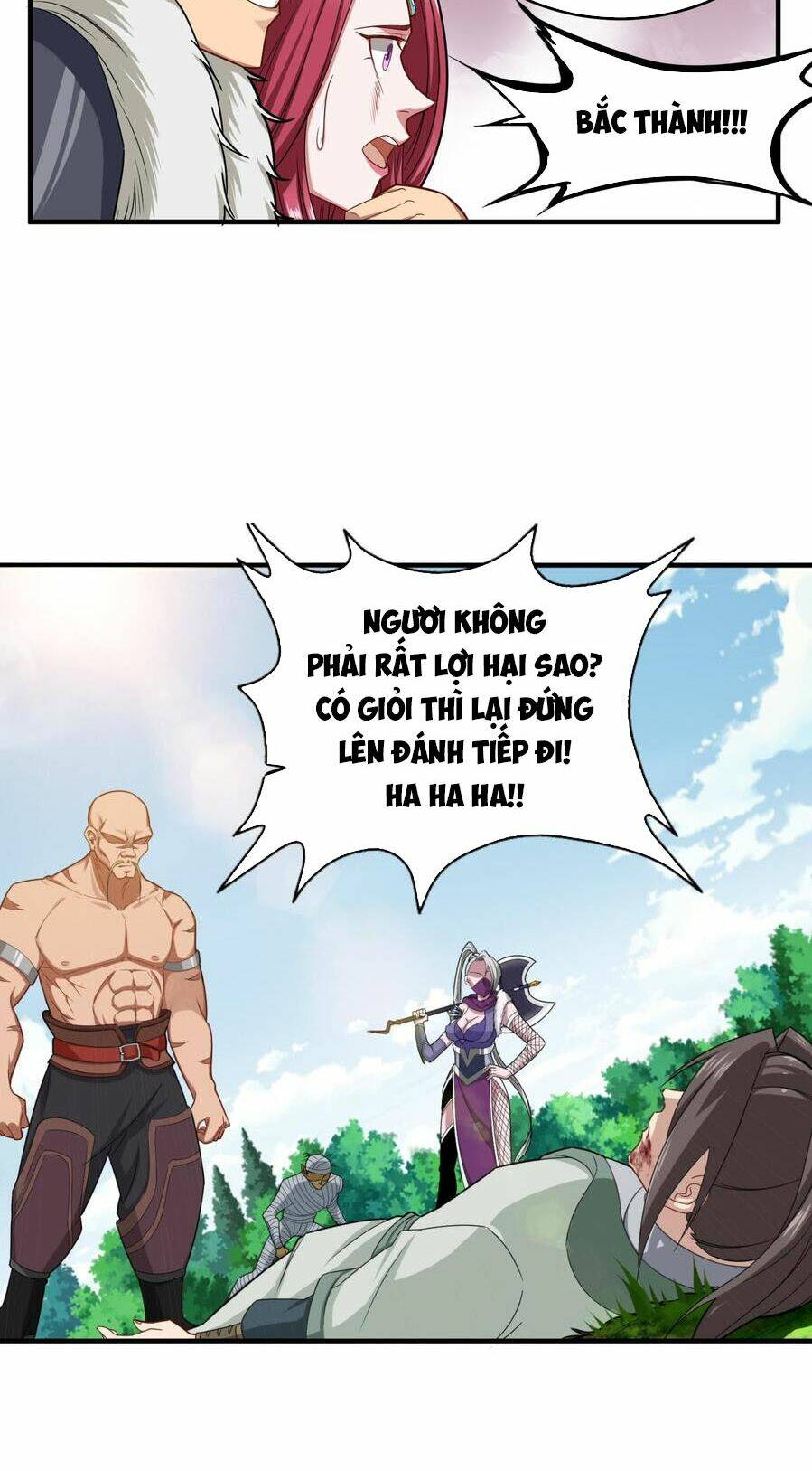 Ngược Về Thời Đường Chapter 44 - Trang 6