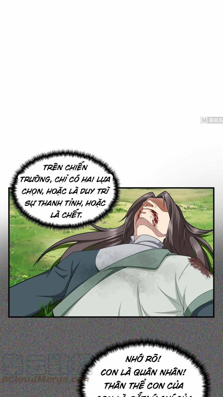 Ngược Về Thời Đường Chapter 44 - Trang 7