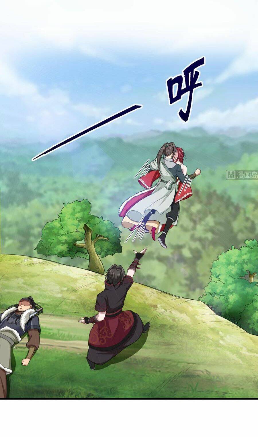 Ngược Về Thời Đường - Chapter 45 - Page 20