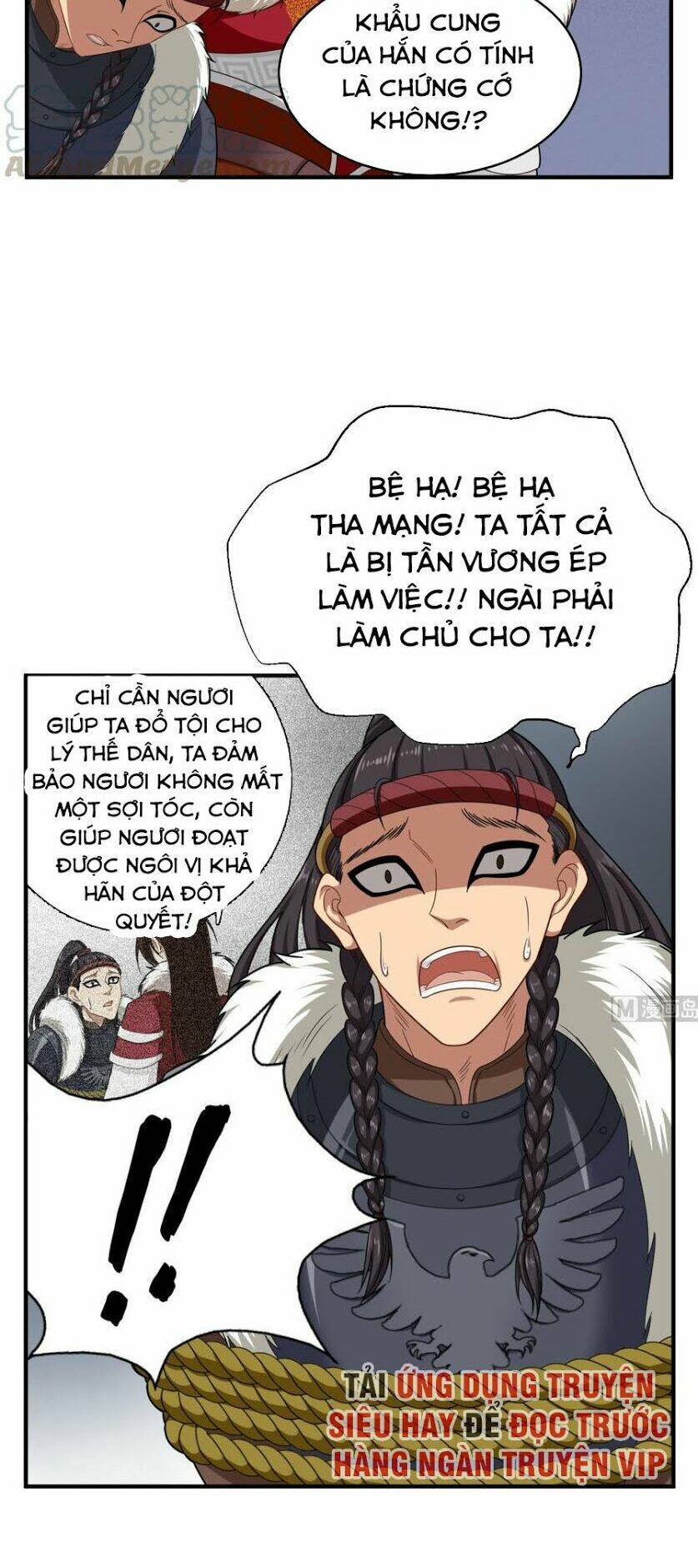Ngược Về Thời Đường - Chapter 46 - Page 19