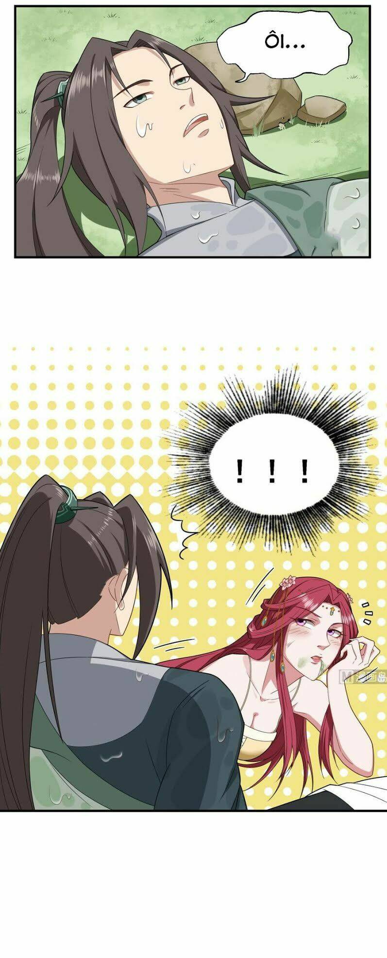 Ngược Về Thời Đường Chapter 47 - Trang 10