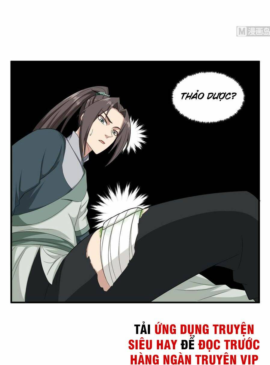 Ngược Về Thời Đường Chapter 47 - Trang 12