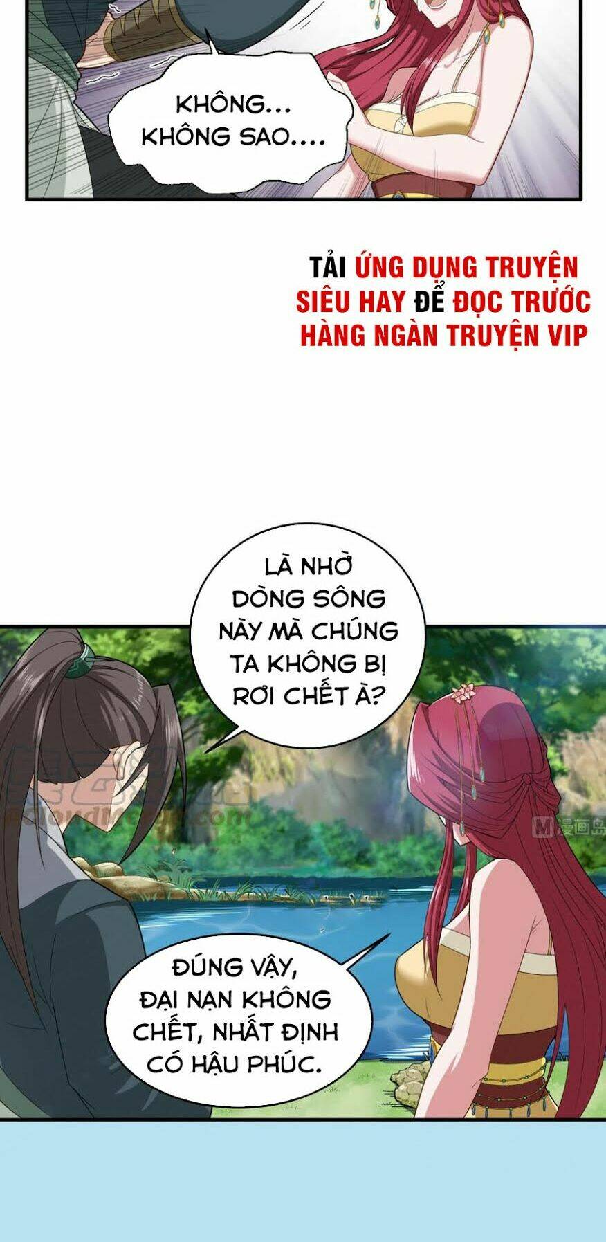 Ngược Về Thời Đường Chapter 47 - Trang 15