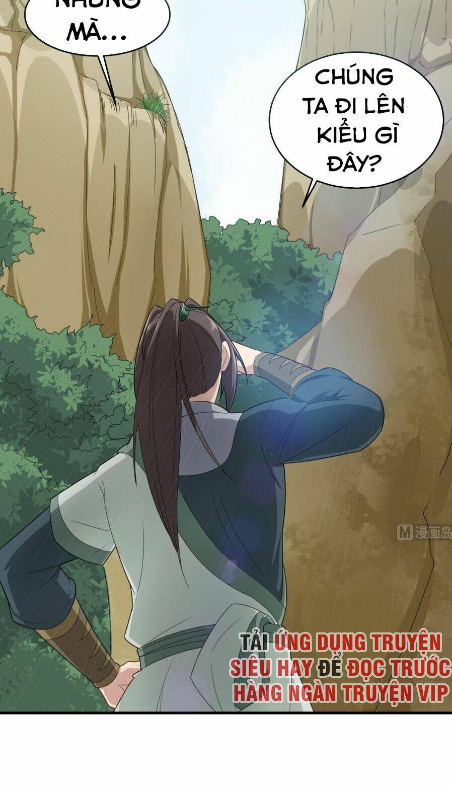 Ngược Về Thời Đường - Chapter 47 - Page 17