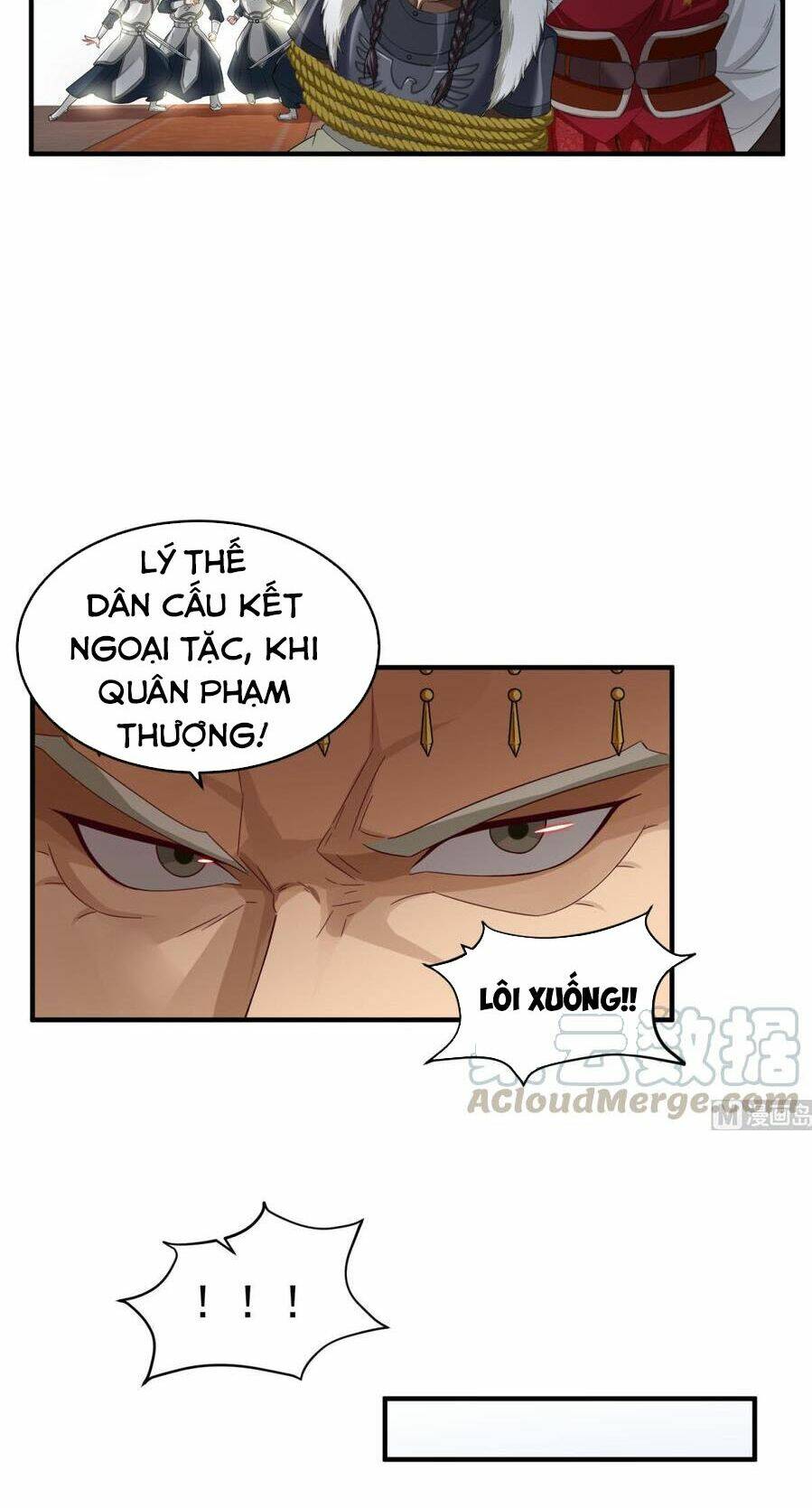 Ngược Về Thời Đường Chapter 47 - Trang 3