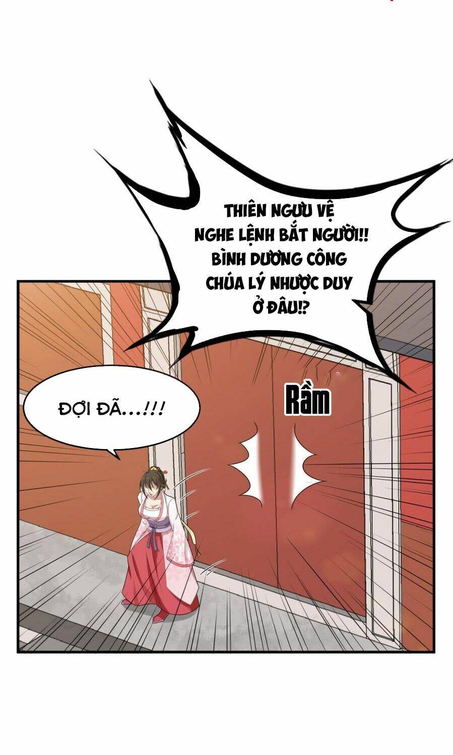 Ngược Về Thời Đường Chapter 47 - Trang 7