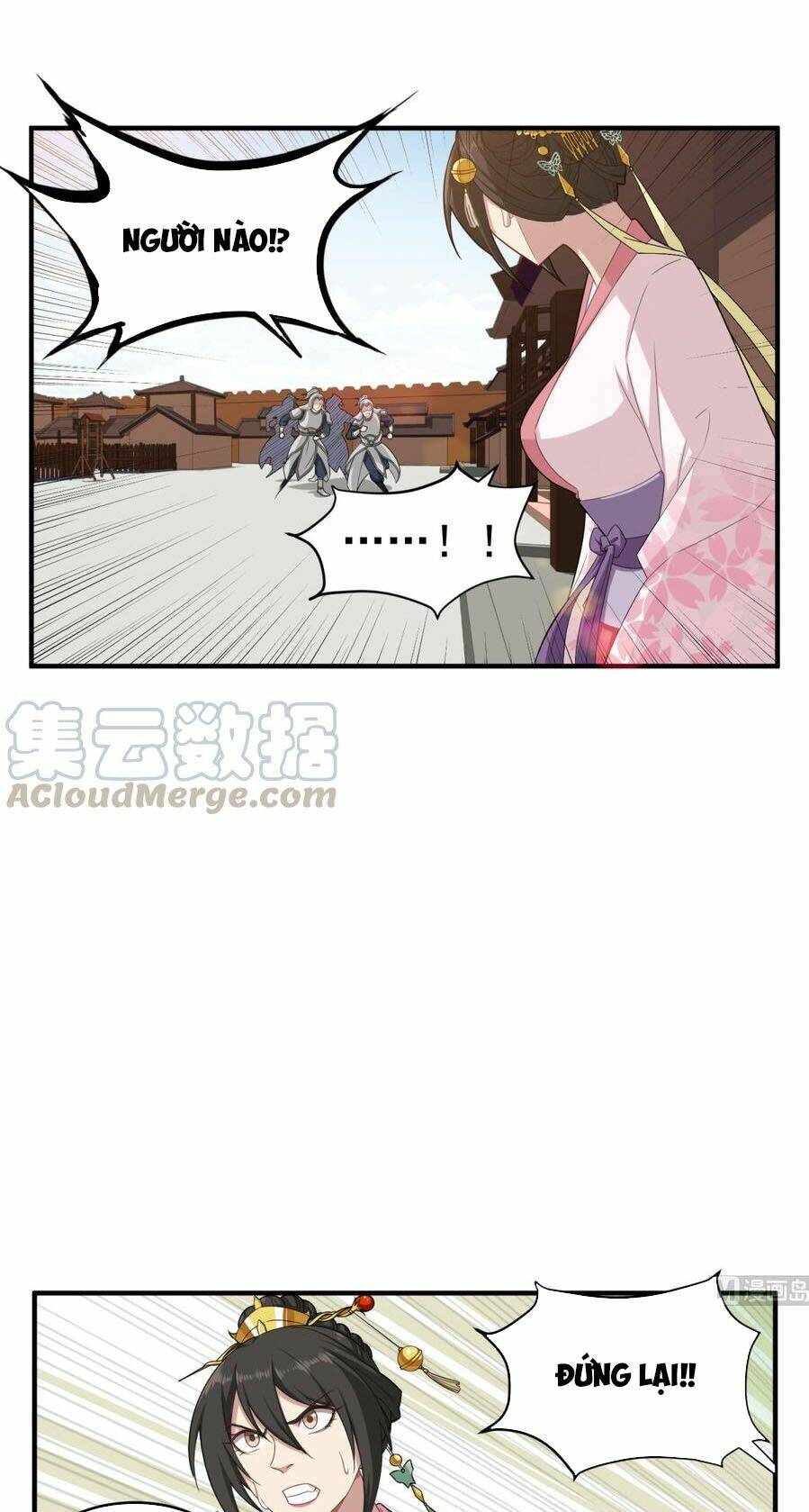 Ngược Về Thời Đường Chapter 47 - Trang 8