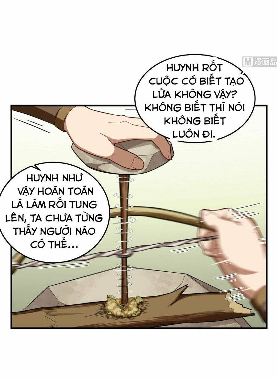 Ngược Về Thời Đường Chapter 48 - Trang 10