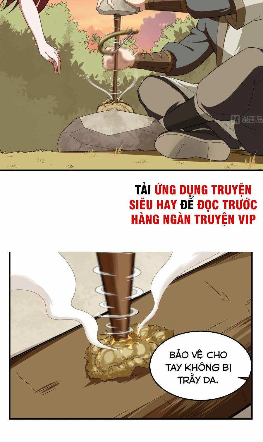 Ngược Về Thời Đường Chapter 48 - Trang 12