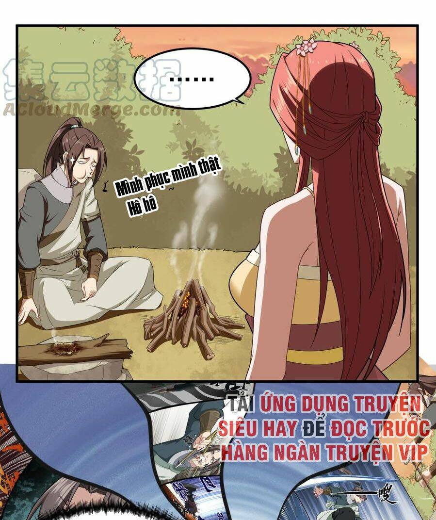 Ngược Về Thời Đường Chapter 48 - Trang 13