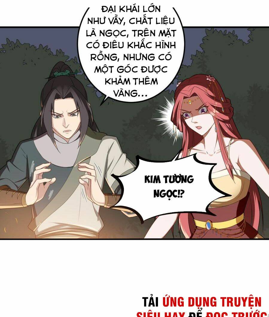 Ngược Về Thời Đường Chapter 48 - Trang 17