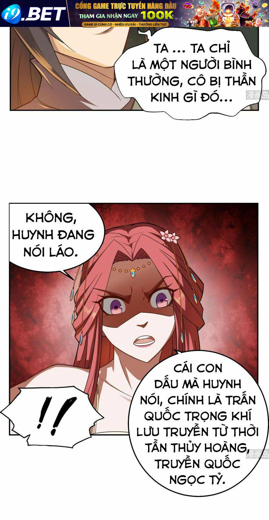 Ngược Về Thời Đường - Chapter 48 - Page 20