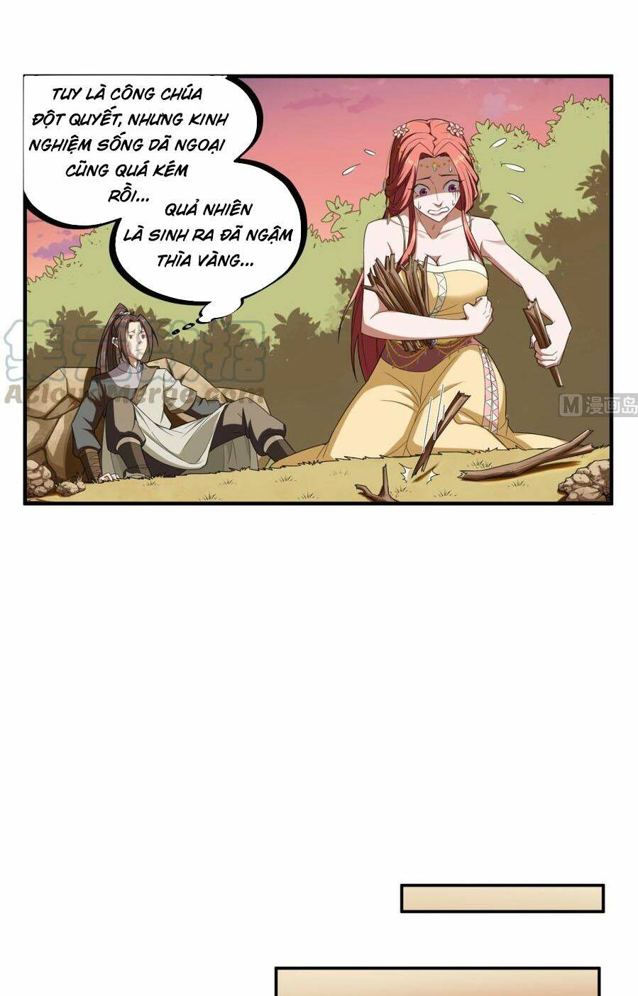 Ngược Về Thời Đường Chapter 48 - Trang 3