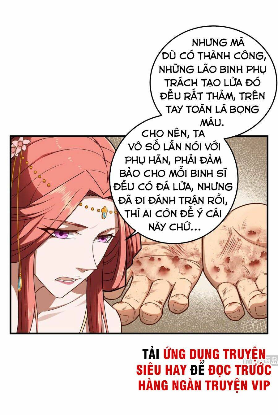 Ngược Về Thời Đường Chapter 48 - Trang 7