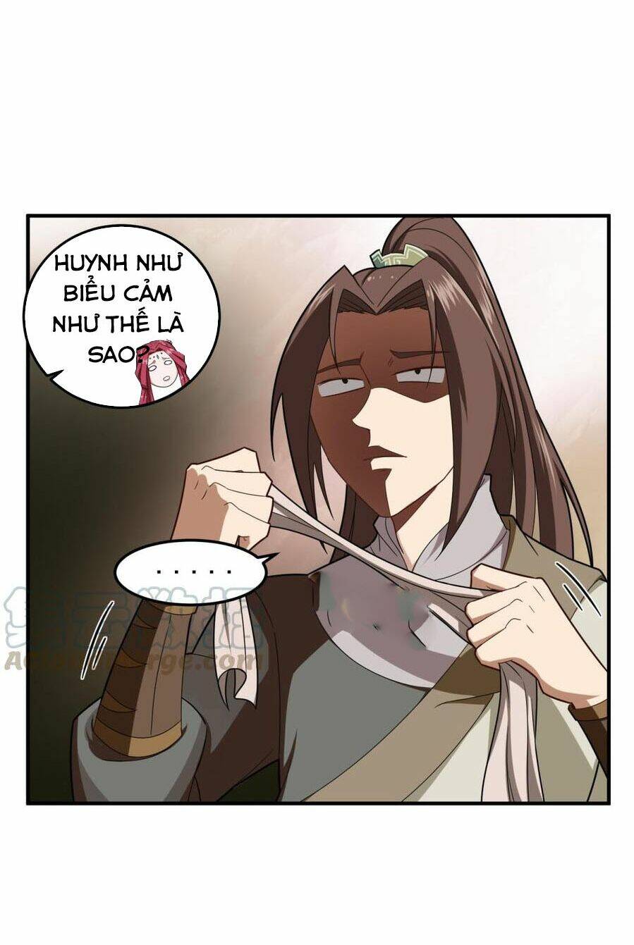 Ngược Về Thời Đường Chapter 48 - Trang 8