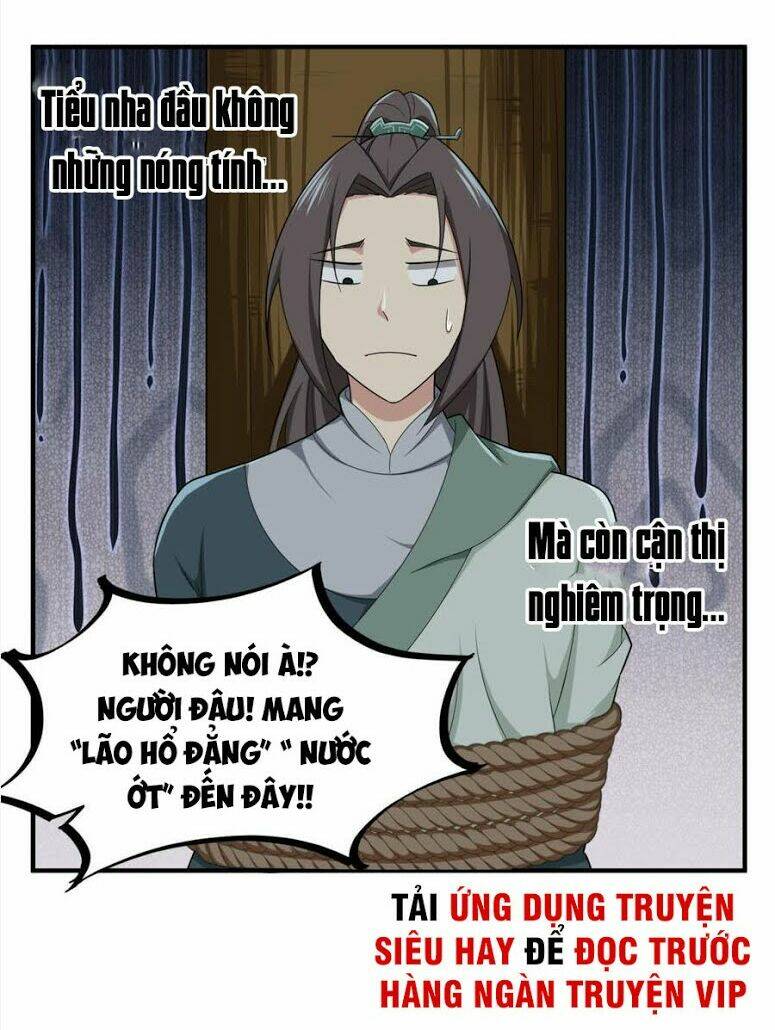 Ngược Về Thời Đường - Chapter 49 - Page 20