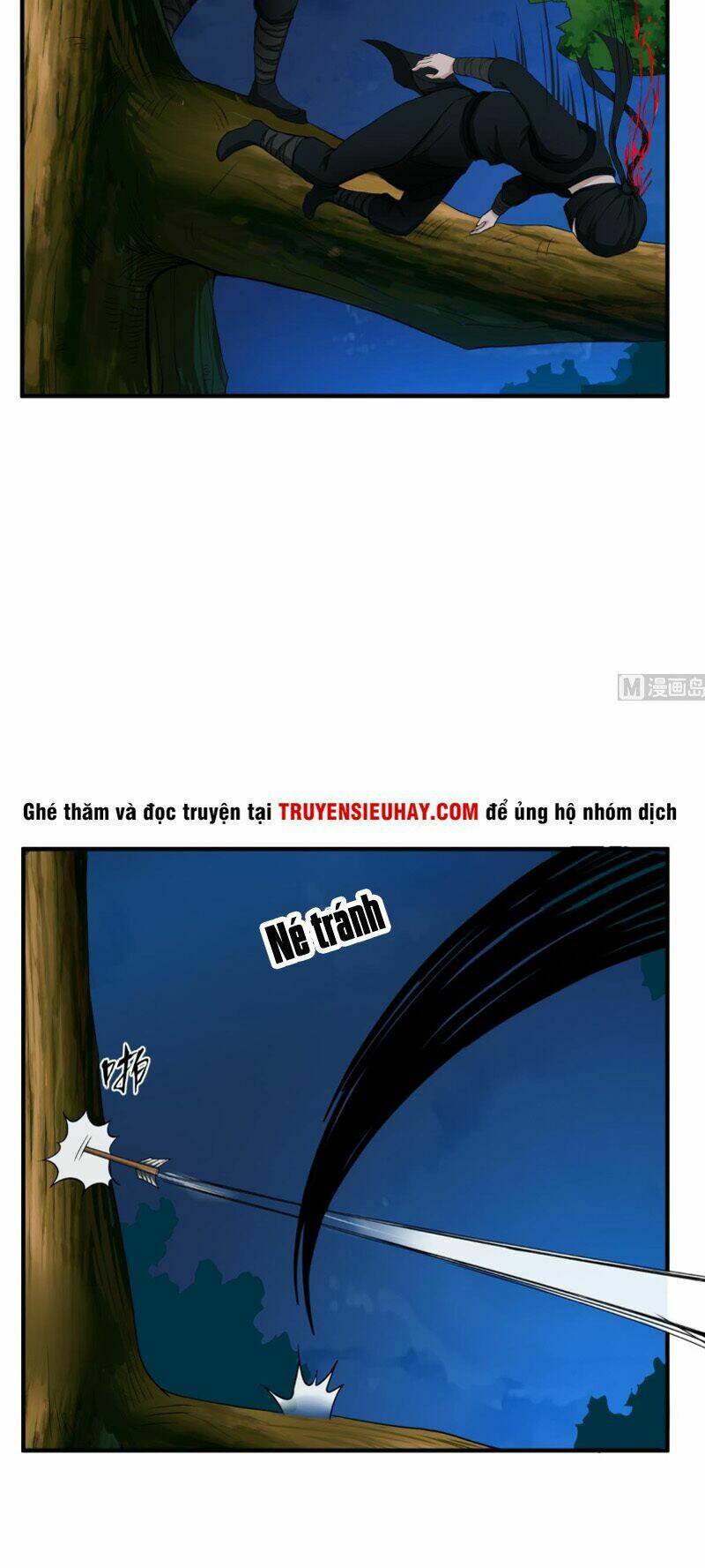 Ngược Về Thời Đường Chapter 5 - Trang 9