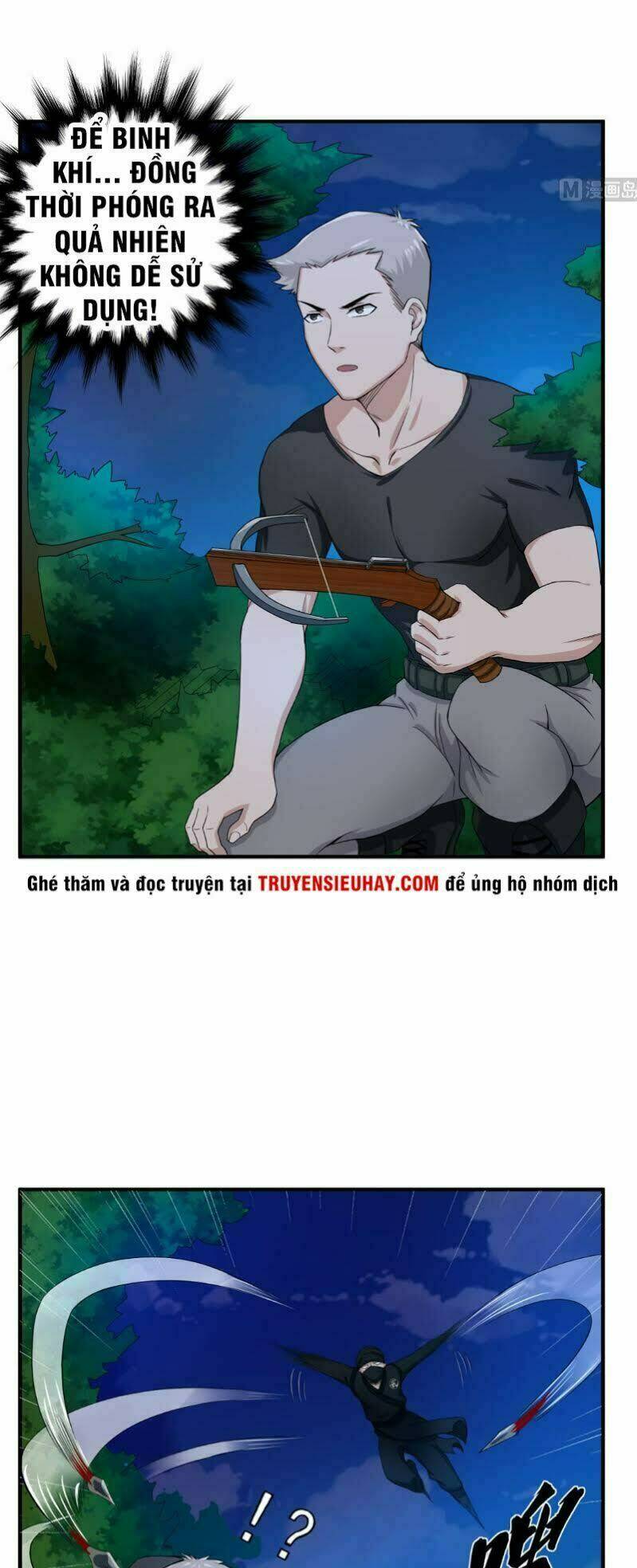 Ngược Về Thời Đường Chapter 5 - Trang 10