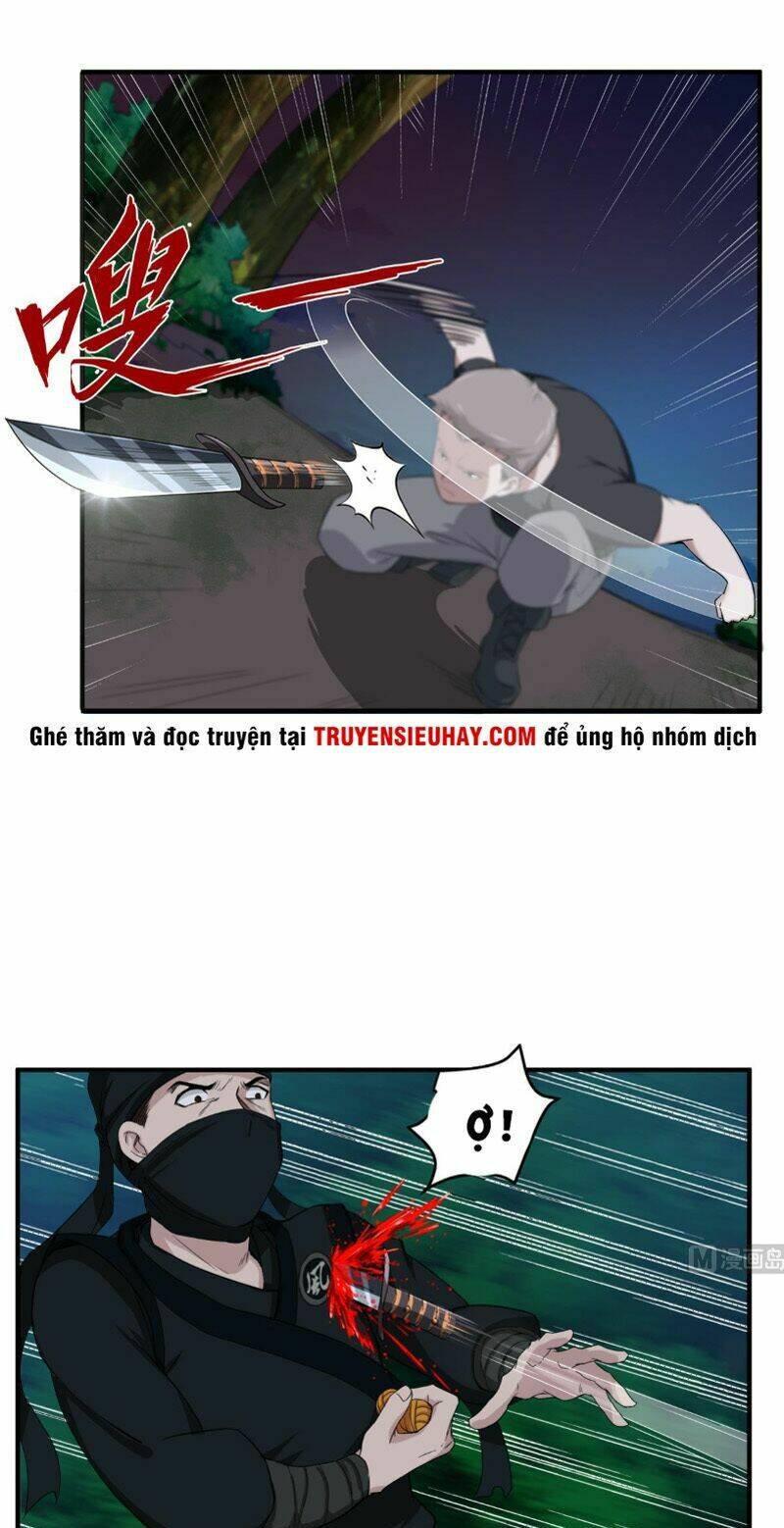 Ngược Về Thời Đường Chapter 5 - Trang 12