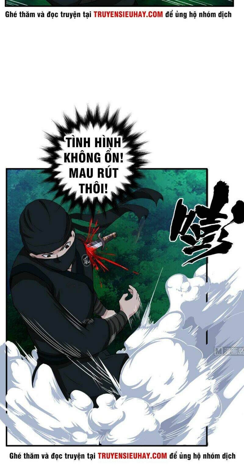 Ngược Về Thời Đường Chapter 5 - Trang 13