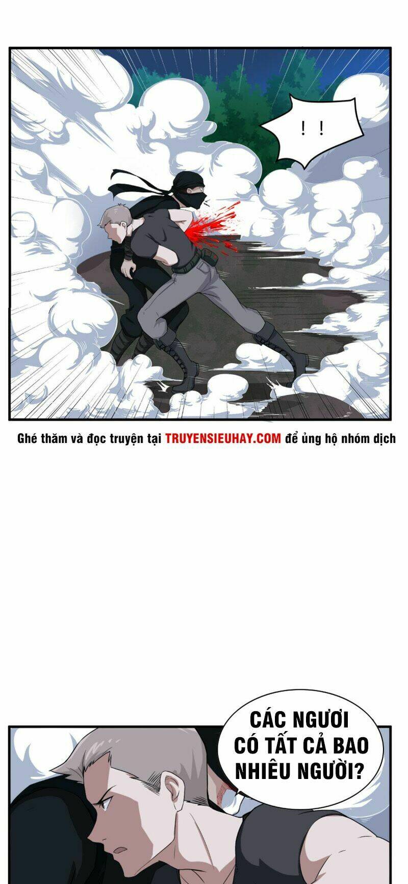 Ngược Về Thời Đường Chapter 5 - Trang 14