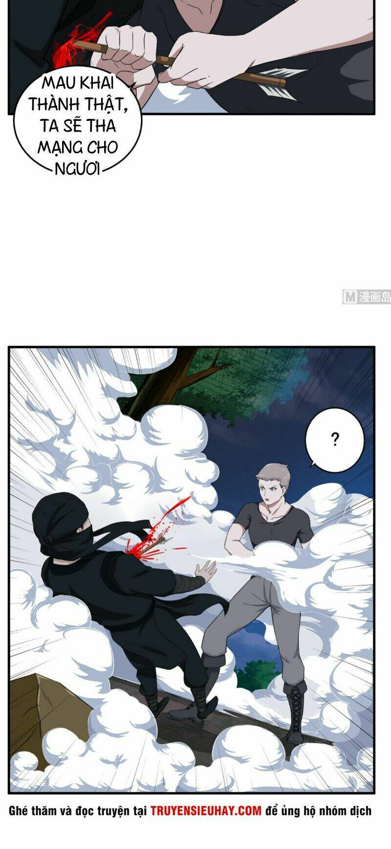 Ngược Về Thời Đường Chapter 5 - Trang 15